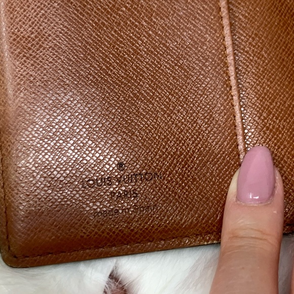 SOLD Louis Vuitton agenda pm - Picture 3 of 8